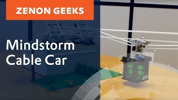 Mindstorm Cable Car
