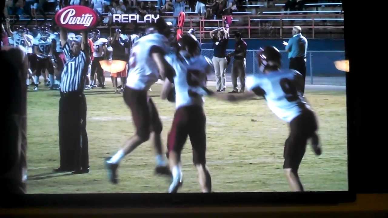 Carson Young TD!!! (2013)