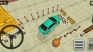 Advance Car Parking 2: Driving School 2020 Gameplay Walkthrough screenshot 2