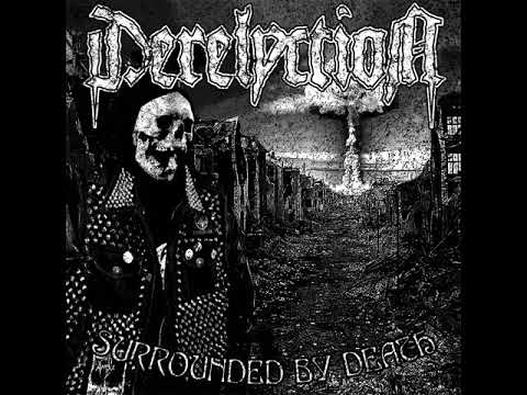 Surrounded By Death artwork