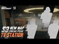 S3 New Map Reveal: The TV Station