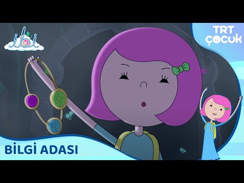 İBİ | BİLGİ ADASI'NDA KARGAŞA | TRT ÇOCUK