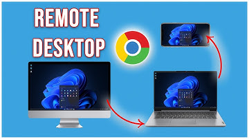 Use your Home Pc From ANYWHERE on Any Device with Google Chrome