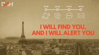New Feature! 🏃 Alert Delivery Sequences - "I will find you, and I will alert you"
