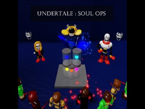 ROBLOX Undertale Soul Ops  WRATH Reaper Sans [Robux + Badge Character] 