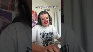 Aggression and gambling is all they know #cs2 #csgo #gaming #counterstrike #toxic