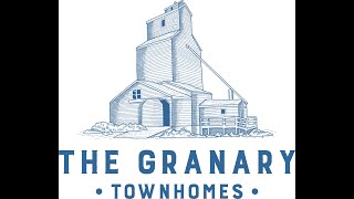 The Granary Townhomes - 2 Bed/2 Bath Townhome Tour
