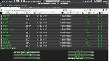 Hackyard - hooked attack joomla/wordpress
