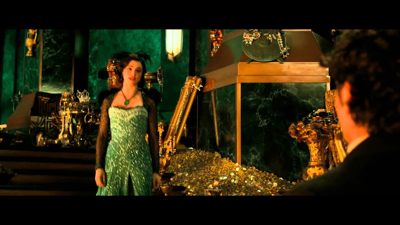 Oz, Mágico e Poderoso: Trailer Oficial Dublado