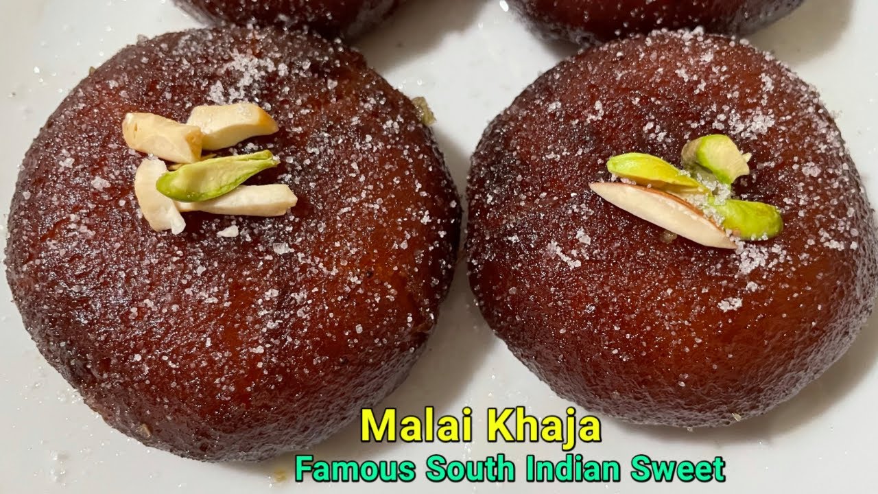 Nellore Famous Malai Khaja Malai Khaja Recipe How To Make Malai nellore-famous-malai-khaja-malai-khaja-recipe-how-to-make-malai