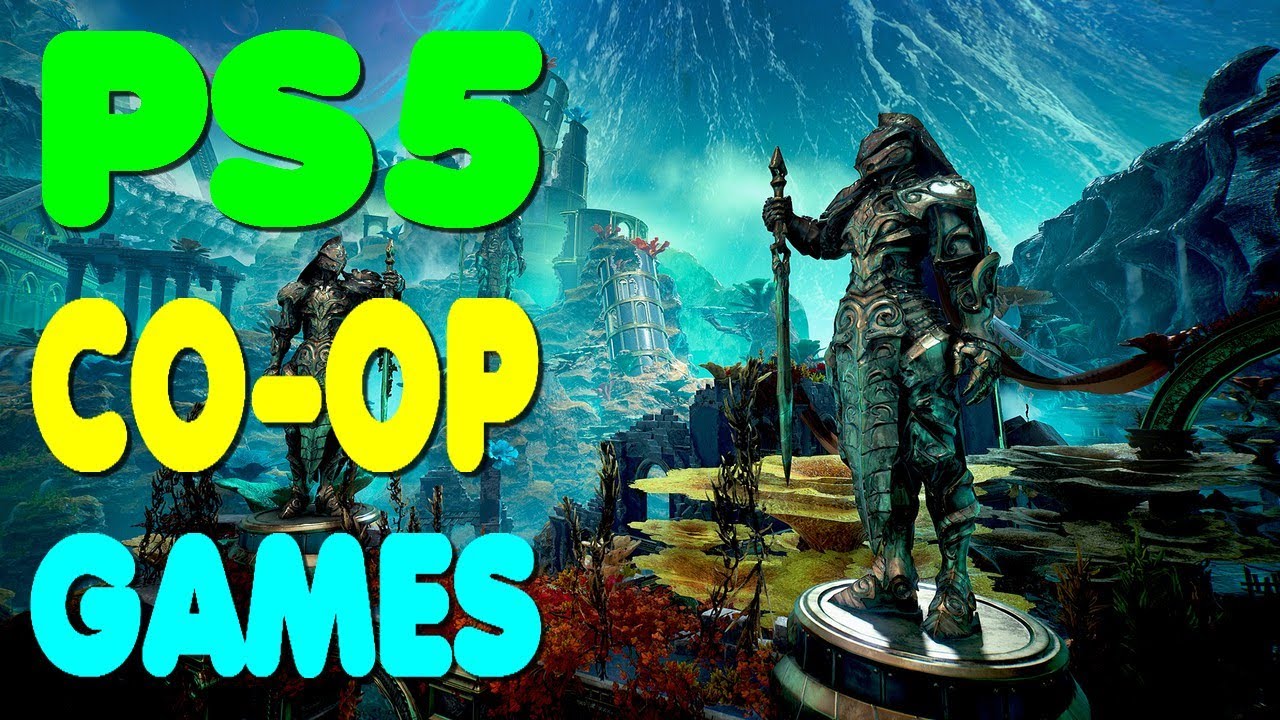 TOP 10 PS5 Co op Games Part 1 Best PlayStation 5 Co op Games 