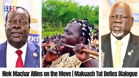 Upper Nile on Edge: Makuach Tut Advances Despite Warnings and Rejected Dialogue | South Sudan News