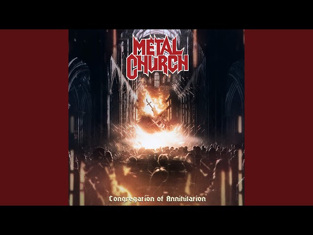 Metal Church - My Favorite Sin