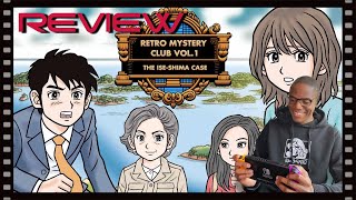 Retro Mystery Club Vol.1: The Ise-Shima Case/Nintendo Switch/eShop