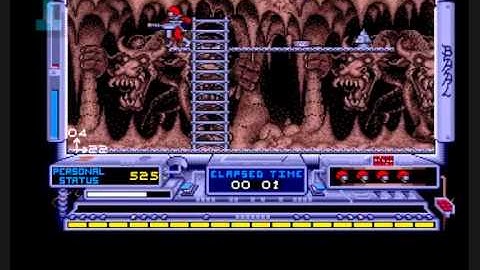 1GO Short Play - Baal (Amiga)