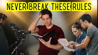 7 Mistakes You MUST Avoid on a Film Set (Stop Doing These!)