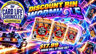 Discount Bin Wormhole - 2022-23 NBA Chronicles Update