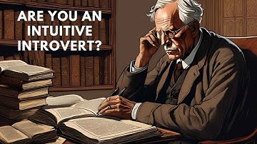 7 Carl Jung Paradoxes on Intuitive Introverts (Ni) | Jungian Psychology