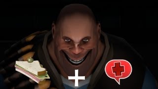 TF2: HOW TO PLAY SANDVICH HOOVY!!! [Commentary]