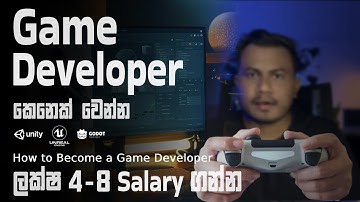 How to become a Game Developer