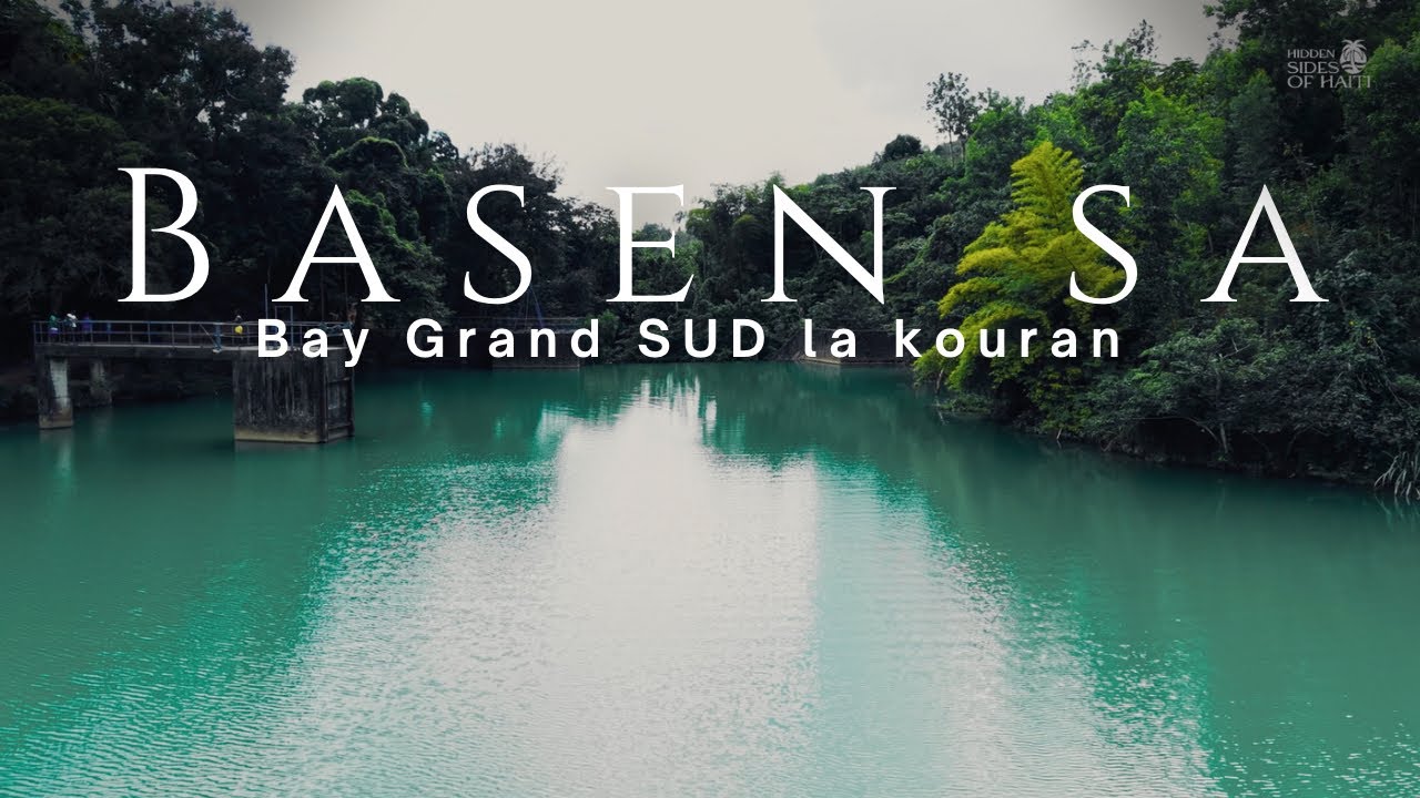 Bassin sa te konn bay kouran 24/24 nan gran Sud la