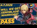 Will We Get a Xenoblade Warriors Game This Year? - Expansion Pass 4.7.2026