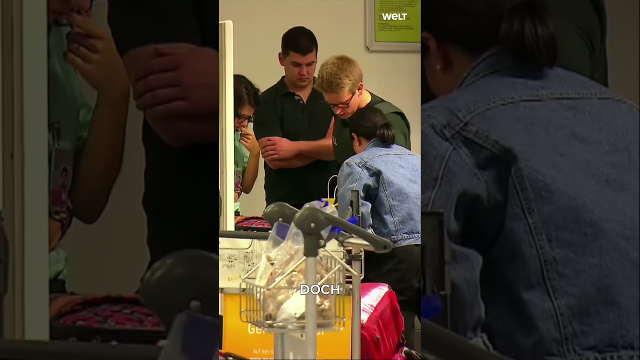 GRÖSSTER DROGENFUND IN DEUTSCHLAND: Echte Diamanten oder bloßer Schmuck - Shanghai-Shoppingtour! 🚢💰