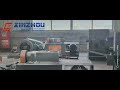 Steel twisting machine #steelgratingmachine #steelgratingmakingmachine