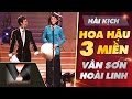 VAN SON 😊 Live Show Australia Hài Kịch | Hoa Hậu 3 Miền | Vân Sơn - Hoài Linh