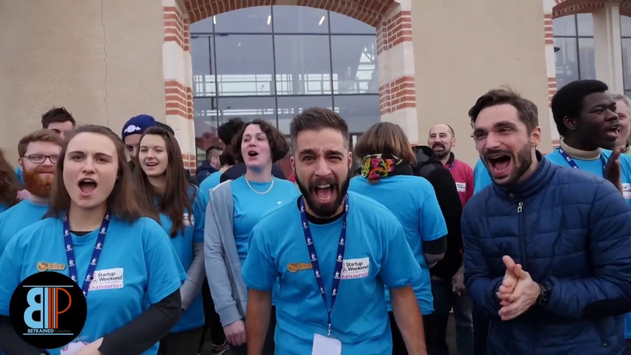 Startup Weekend de Châteauroux