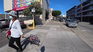 San Francisco - Richmond Chinese and Asian District