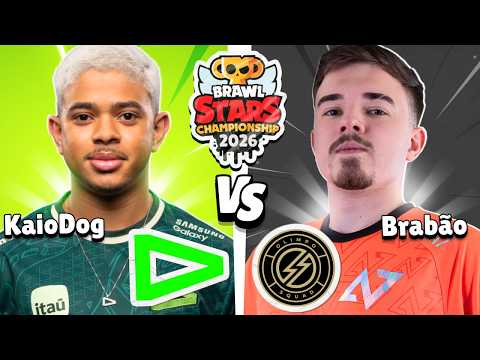 LOUD x OLIMPO SQUAD training for the MONTHLY BRAWL STARS FINAL!