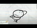 The Really Scaredy Song Pencilmation 