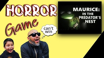 Maurice In The Predator