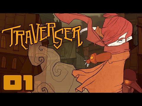 Gleeful Abuse of Power - Let's Play Traverser - Part 1