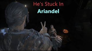 Why Glaive Master Hodir was not in Elden Ring's Network Test