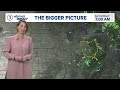 Northeast Ohio weather forecast: Spotty rain Thursday