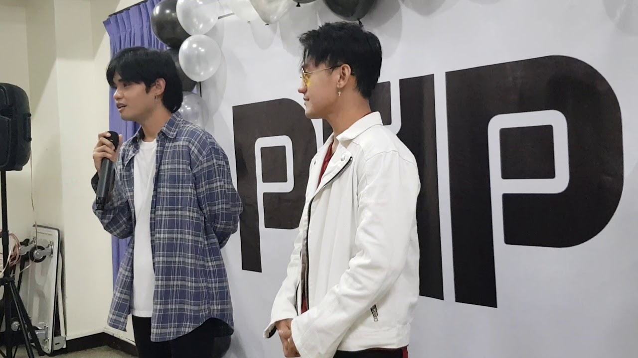 Php Gathering Jp Soliva John Paul Nase