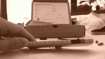 Building my first computer lego -  c64