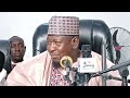 Ramadan Tafseer 20 Tareda Sheikh Muhammad Kabiru Haruna Gombe Hafizahullah