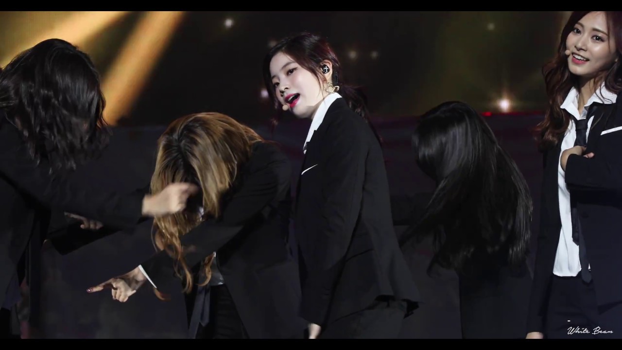 171015 TWICE 팬미팅 ONCE BEGINGS KNOCK KNOCK 다현 직캠