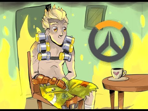 【Overwatch Comic Dub】This Is Fine