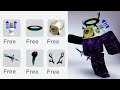 Hurry get 60 free event items in roblox now compilation