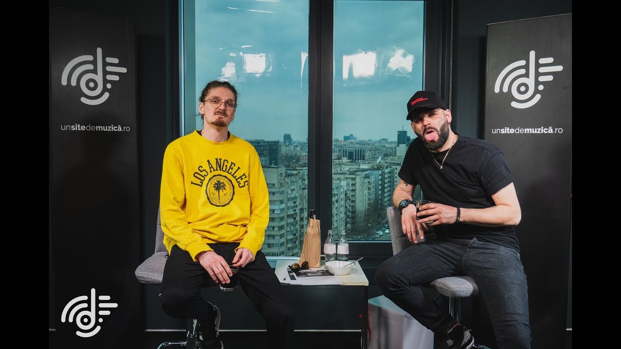 INTERVIU NOSFE: „Înainte Nosferatu”, hate din partea altor rapperi și cum poți face față depresiei