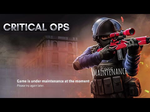 Critical Ops Maintenance