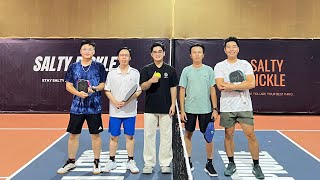 [Pickleball 2026] Group B | Bao Le - Tam Nguyen vs Duy Pham - Phuc Huynh Cao