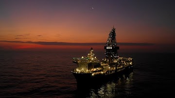 See the Deepwater Atlas In Operations