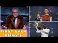 “ Why These Victories Feel Personal!”Seth Rogen, Britt Lower & Tramell Tillman’s FIRST Emmy Wins