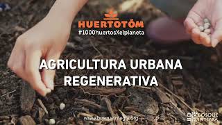 Capacitación en agricultura urbana regenerativa - Huertotom 2022 #1000huertosXelplaneta - by Permacooltura 152 views 2 years ago 1 minute, 1 second