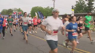 Thousands participate in 2026 Corporate Challenge